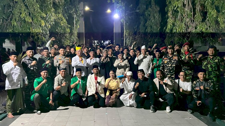 Kapolresta Banyuwangi : Doa Bersama Lintas Agama Teguhkan Komitmen Jaga Persatuan