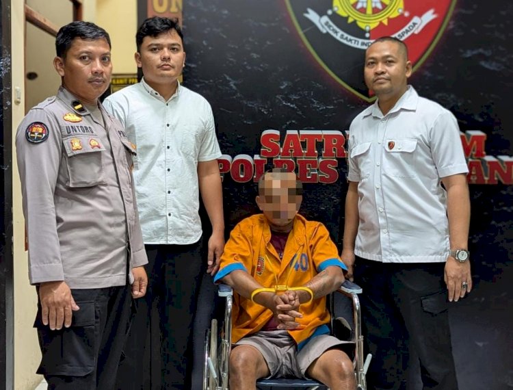 Polisi Berhasil Amankan Residivis Curanmor Pembobol Sekolah di Lumajang