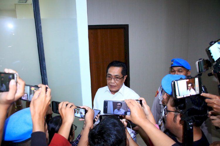 Polri Buru Mastermind dan Pendana di Balik Kerusuhan Demo Akhir Agustus