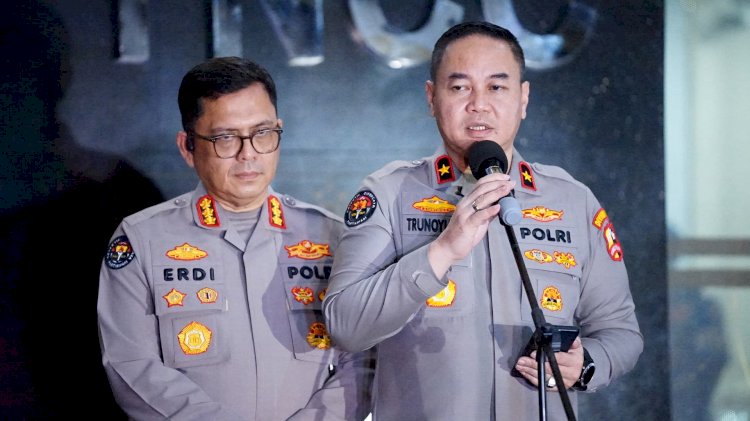 Mutasi Jabatan Strategis Polri : Ka BIK, Komandan Korps Brimob dan Kapolda serta 60 Personel di Mutasi