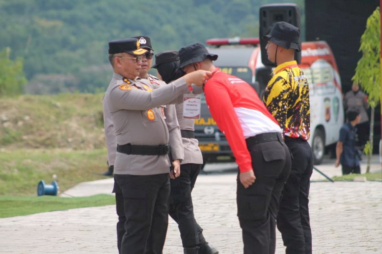 Pelatihan Polisi Sadar Berkarakter, Langkah Fundamental Transformasi Kultural Polri