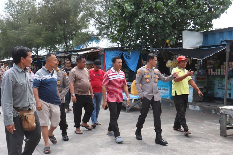 Polres Probolinggo Kota Intensifkan Patroli di Lokasi Wisata Jelang Libur Nataru