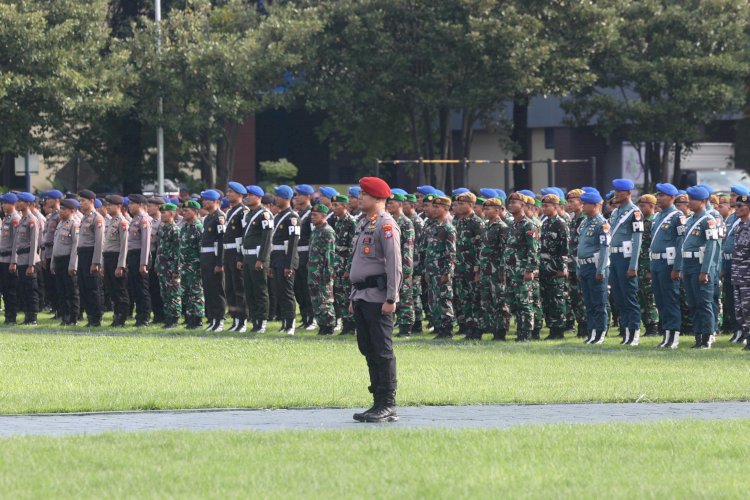 Jelang Nataru Polda Jatim Bentuk Satgas Premanisme