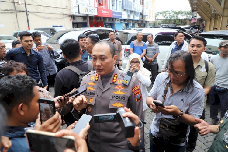 Posko Tanggap Bencana Polresta Malang Kota Beroperasi 24 Jam