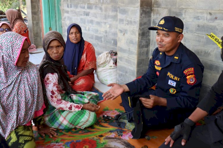 Polri Hadir Menyembuhkan Luka Bencana, Ratusan Warga Aceh Tengah dan Sekitarnya Terlayani Bakti Kesehatan