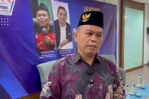MK Kunci Perdebatan, Fernando Emas Jabatan Sipil Polri Dinyatakan Konstitusional