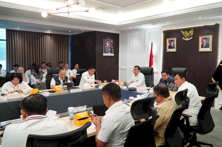 Hadapi HBKN 2026, Satgas Saber Pelanggaran Pangan Seminggu Pantau 9.138 Titik, Harga Sejumlah Komoditas Pangan Mulai Turun