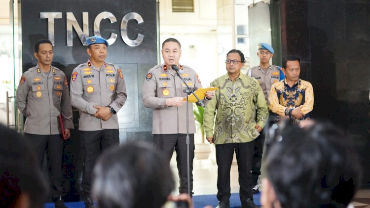 Polri PTDH Eks Kapolres Bima Kota Usai Terbukti Terlibat Narkoba dan Perilaku Tercela