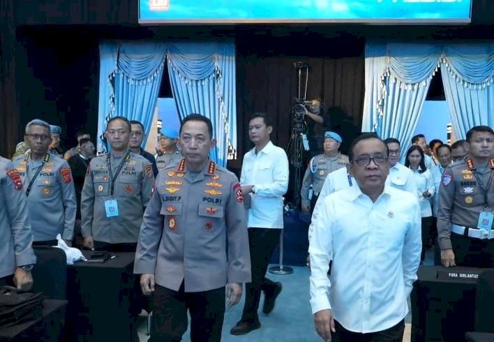 Kapolri Prediksi Puncak Arus Mudik Lebaran 2026 Terjadi Dua Kali