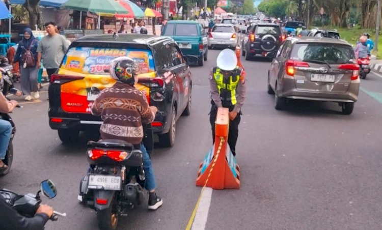 Polresta Malang Kota Sukses Tekan Kriminal Selama Ops Ketupat Semeru 2026