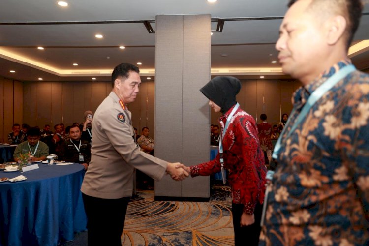 Pelatihan Public Speaking, Kabid Humas Polda Jatim: Humas Harus Jadi Komunikator Efektif di Era Digital