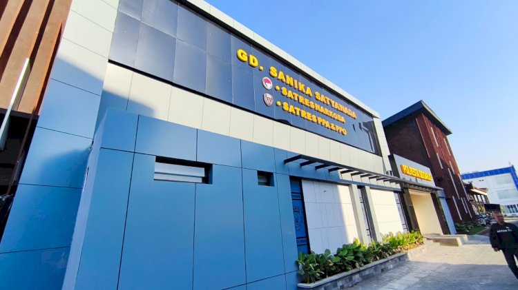 Lakukan Tindak Penyimpangan Asusila Pria Sidoarjo diamankan Satres PPA dan PPO Polresta Sidoarjo