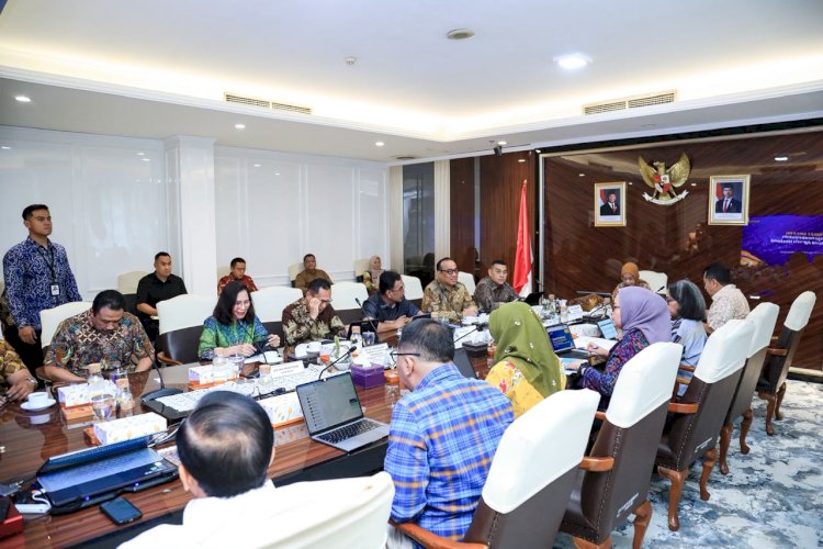 BRAN Kebut Penataan Kelembagaan, Percepat Agenda Reforma Agraria Presiden Prabowo